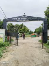 College main gate